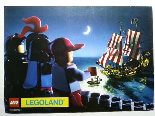 Lego katalog werbeprospekt - lego,
