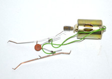 FALLER E-Train  - 12 Volt Motor für Dampflok u.s.w. / Ersatzteil