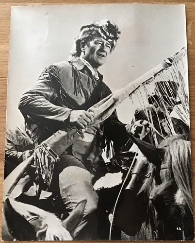 John wayne western alamo - john,