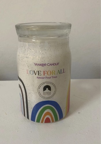 Yankee candle love - yankee,