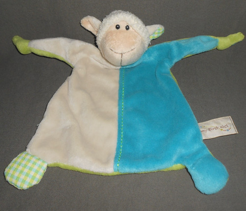Nici first schmusetuch - my,