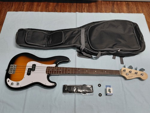 Fender squier debut precision - debut,