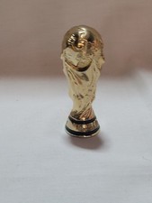 Fifa Worldcup Pokal, replica WM 1974, 80 mm groß, massiv