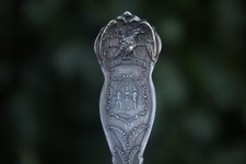 Antiker Löffel Oklahoma USA