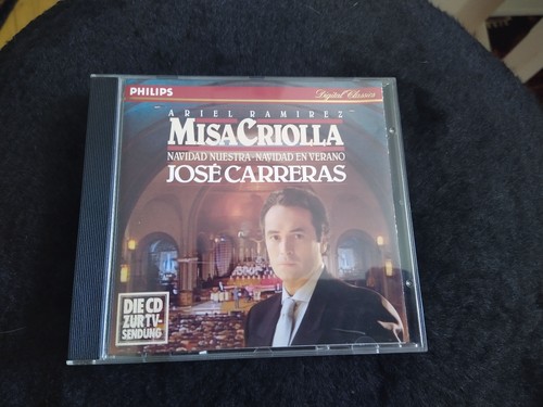 Ramirez misa criolla - cd,