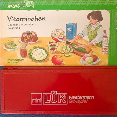 Westermann minilük set - westermann,