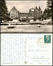 Ansichtskarte Schierke