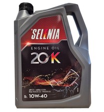 Selenia 20 K 10W-40  5 liter MB 229.3,