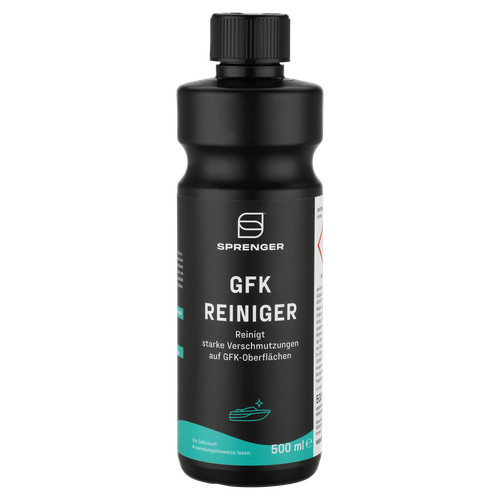 Sprenger gfk reiniger 500 - reiniger, ml