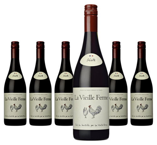 Vieille ferme vin de - vieille,