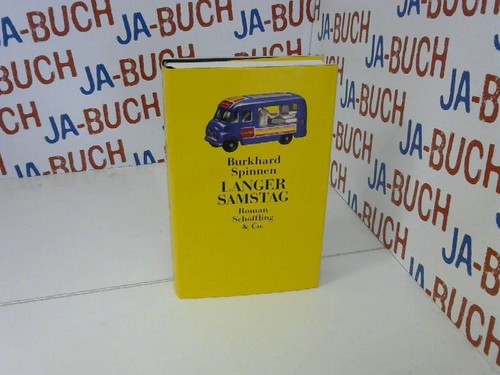 Langer samstag roman spinnen - langer,