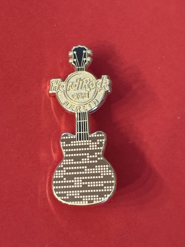 Hard rock cafe berlin gitarre - hard,
