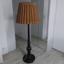 Ca 1930 Stehlampe Lampenschirm
