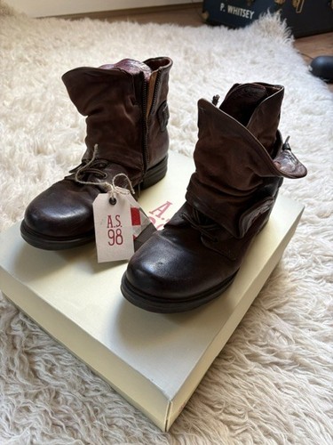 Airstep braun boots - 39,