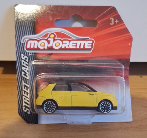 Majorette street cars pkw - cars,