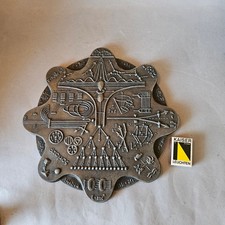 vintage Karl Franke Atomphysik