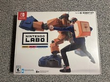 Nintendo Labo: Toy-Con 02