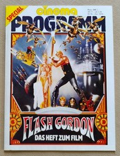 cinema Programmheft Special