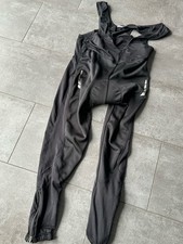 Rennrad Anzug gepolstert Von Crivit schwarz Gr L