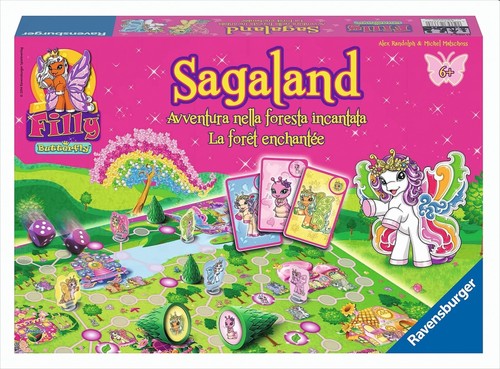 Gw62cb butterfly sagaland - gw62cb,