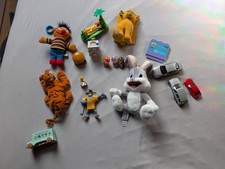 Fundgrube für Sammler & Flohmarkt: Konvolut Spielzeug 90er Jahre