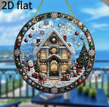 2D Sonnenfänger suncatcher