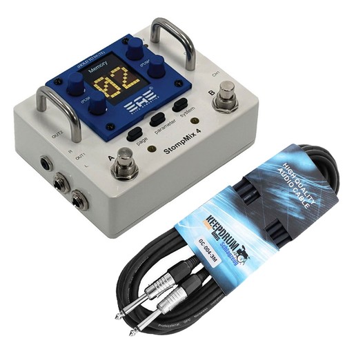 Elite acoustics stompmix - elite,