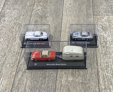 Hongwell Mercedes 300 SL Coupé 560 SL Wohnwagen 300 SL  Modell Auto.