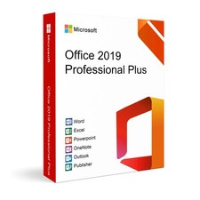 MS Office 2019 Professional