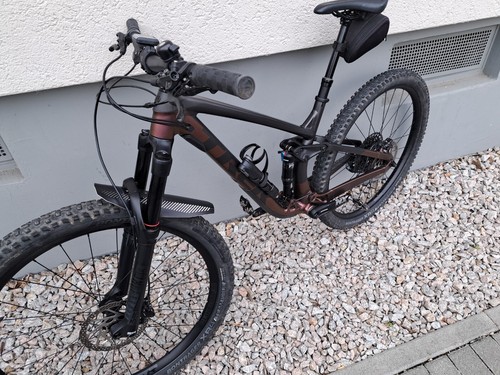 Montainbike trek fuel - fuel, ex7