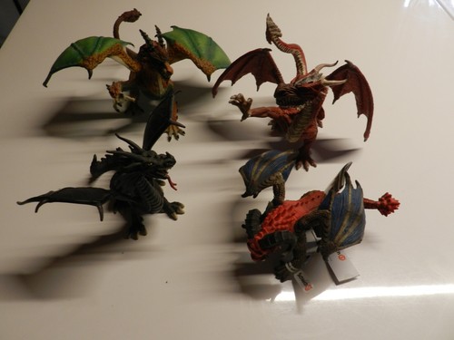 Schleich drache rammbock - drache,