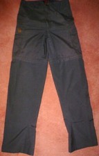 FJÄLLRÄVEN G-1000 Zip-Off Outdoor Wander Hose 2 in 1 Gr:34