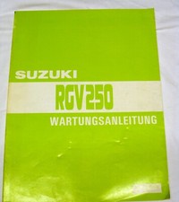 Suzuki RGV250 Original