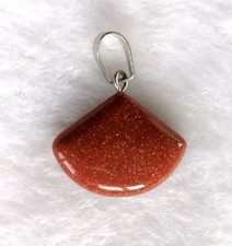 Fächer Anhänger versch