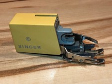 Original Singer Futura 1100 Synchron Nähfuß Obertransportfuß Walking Foot