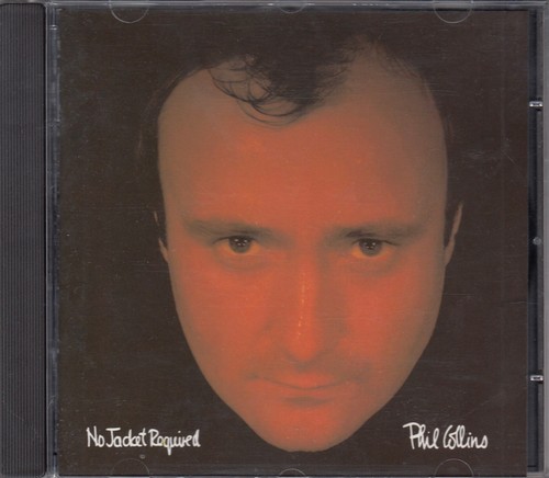 Phil collins jacket - phil,