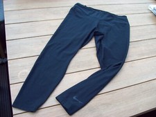 Nike Dri-Fit  Sport Leggings Laufen Gym zu Hause  Gr. XL