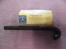 2 X HAKENSCHRAUBE ERSATZRAD MERCEDES 4049900938 FÜR UNIMOG 404