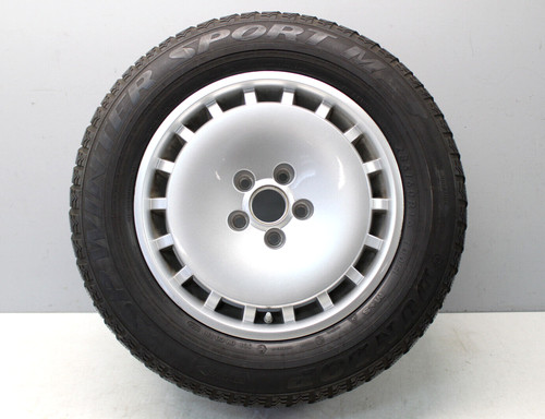 Zoll alufelge - zoll,