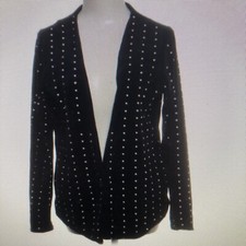 Zara Nieten blazer LIMITED