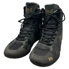 Everlast Ultimate Bronx NYC Boxschuhe Gr. 40 ELM94E Boxstiefel Boxsport Kampf