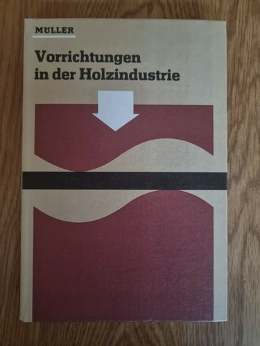 Ddr fachbuch vorrichtungen - vorrichtungen, in