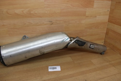 Suzuki 06g0 auspuff endtopf - suzuki,