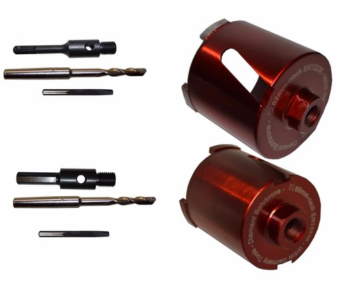 Diamant dosensenker 82 - diamant, mm