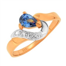 Damenring eleganter Ring