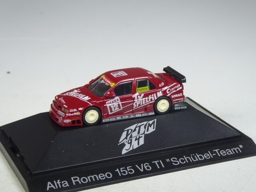 Herpa alfa romeo - herpa,