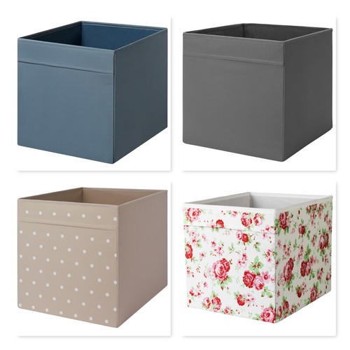 Ikea drona aufbewahrungsbox - 2x,