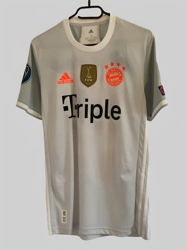 Bayern triple sondertrikot - fc,