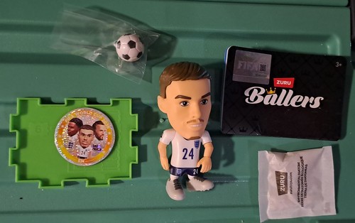 Zuru ballers cole - ballers, palmer
