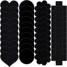 Einweg Nipple Stickers